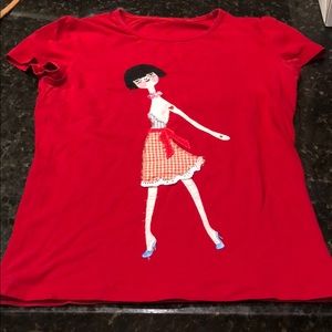 Moschino cheap & chic t shirt - vintage